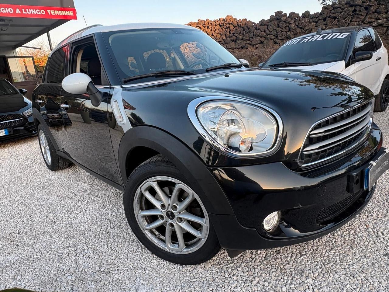 Mini Cooper D Countryman Tua A SOLI 140€