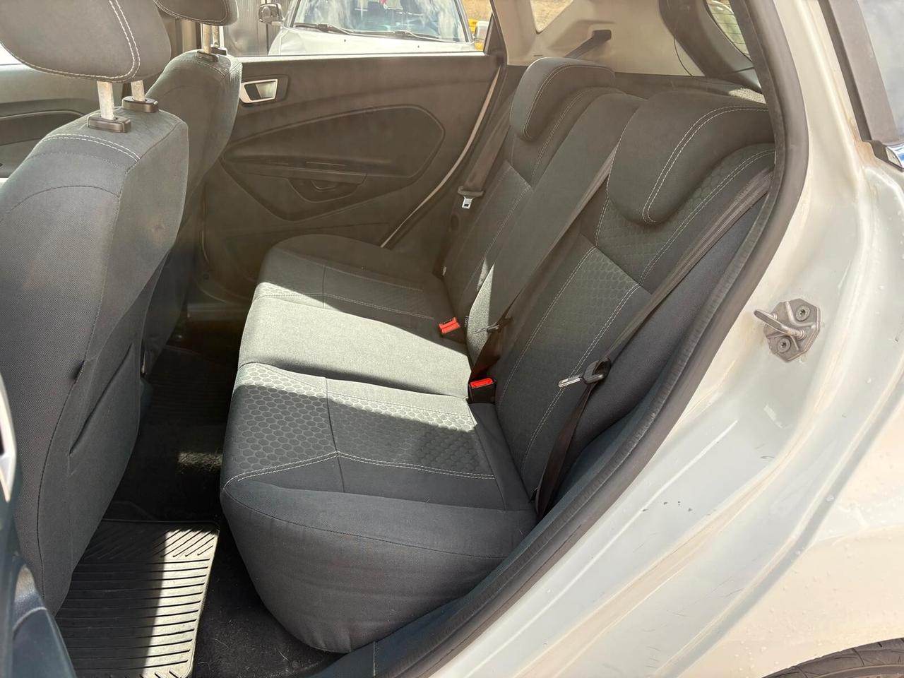 Ford Fiesta 1.2 Benzina 82 CV 5 porte Titanium