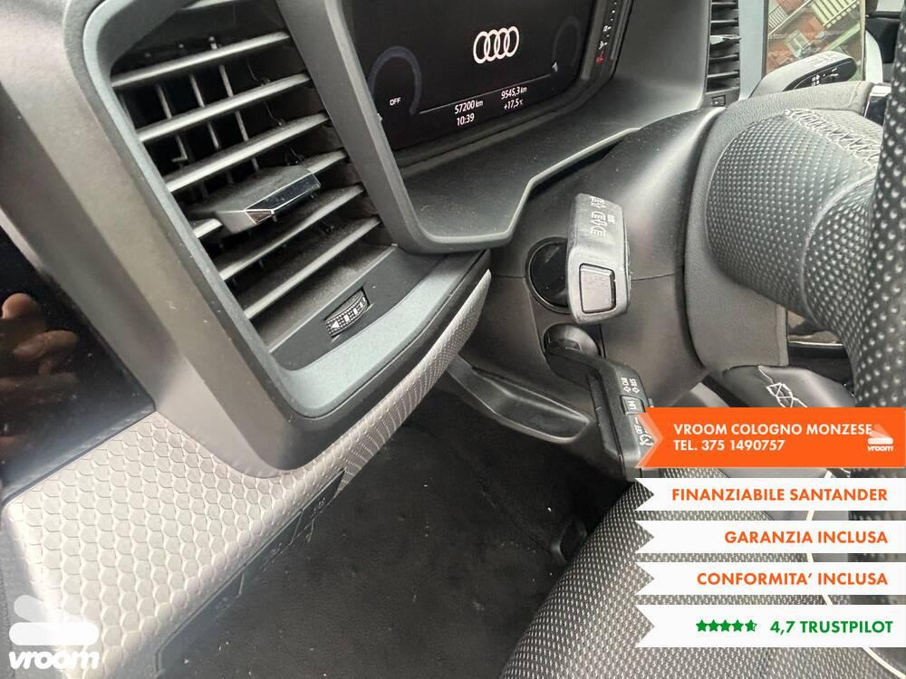 AUDI A1 2ª serie A1 SPB 35 TFSI S tronic S lin...