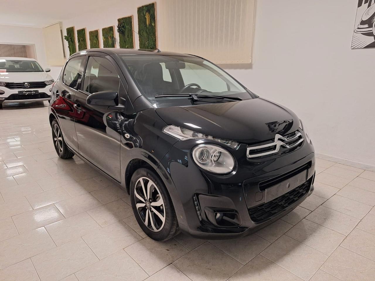Citroen C1 VTi 68 Shine INTROVABILE - PELLE/CARPLAY/RETROCAMERA
