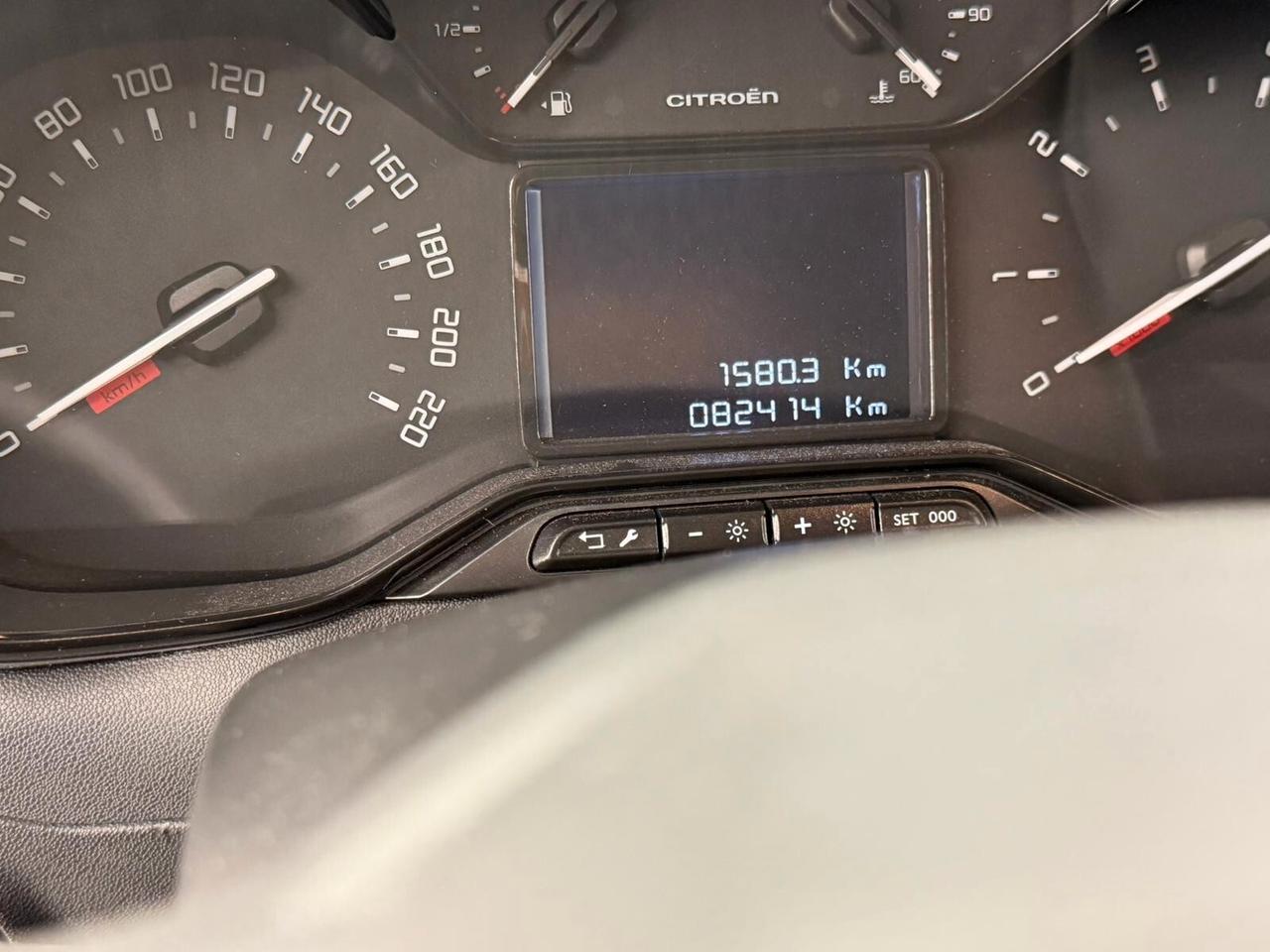 Citroen C3 SHINE-NEOPATENTATI-KM CERTIFICATI-12MESI GARANZIA-PERMUTE