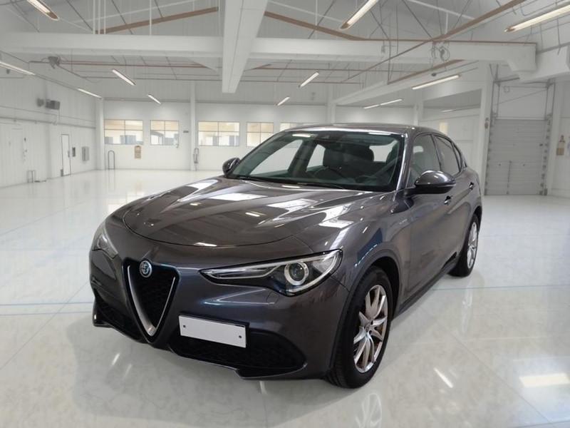 ALFA ROMEO STELVIO 2.2 Turbo Dies 190CV Executive AT8 RWD