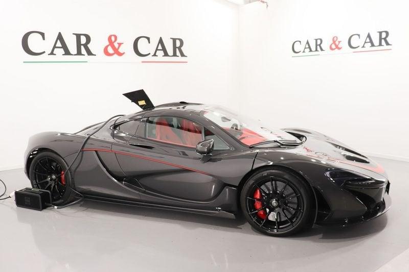 McLaren P1 P1