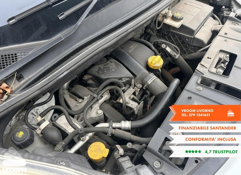 RENAULT Scénic 3ª serie Scénic X-Mod 1.5 dCi...