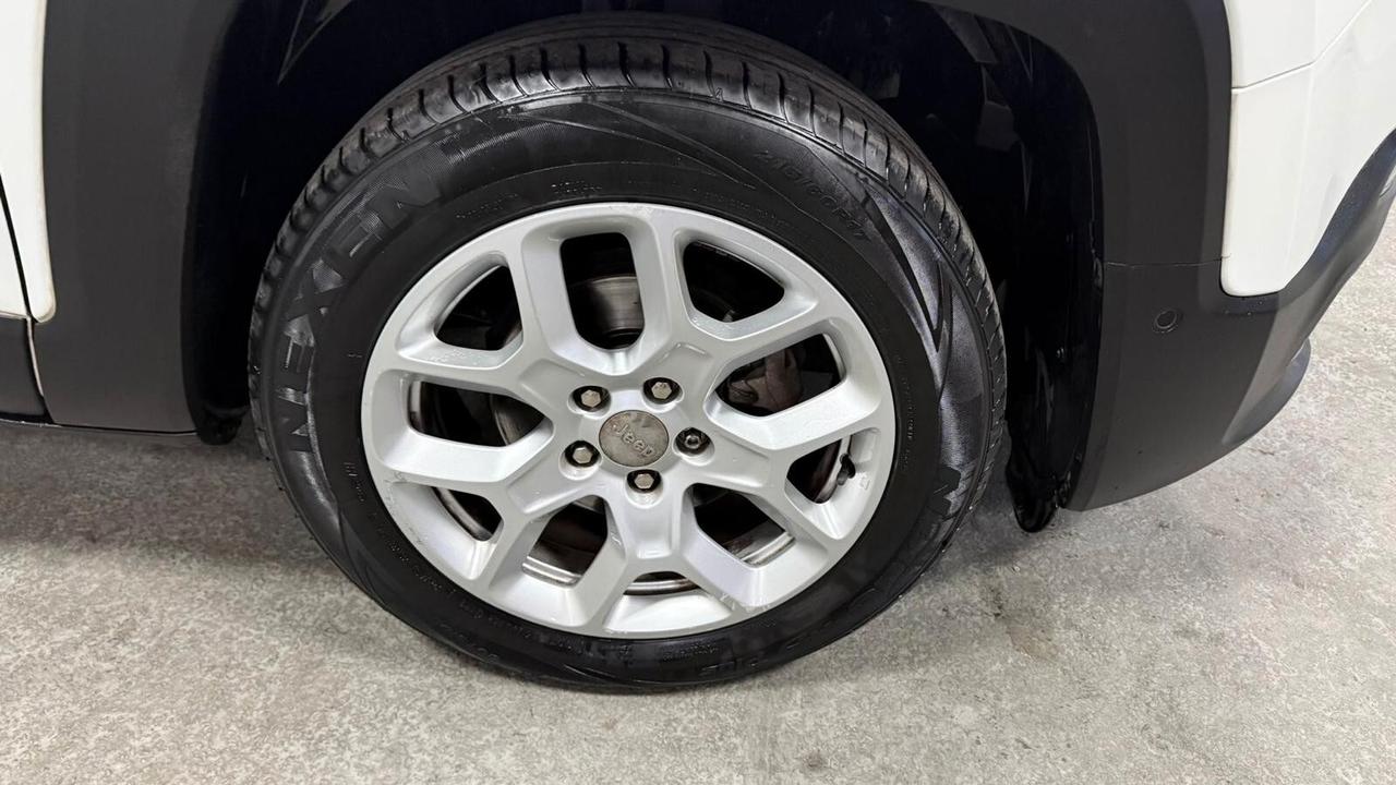 Jeep Renegade 1.6 Mjt 120cv Automatica Limited