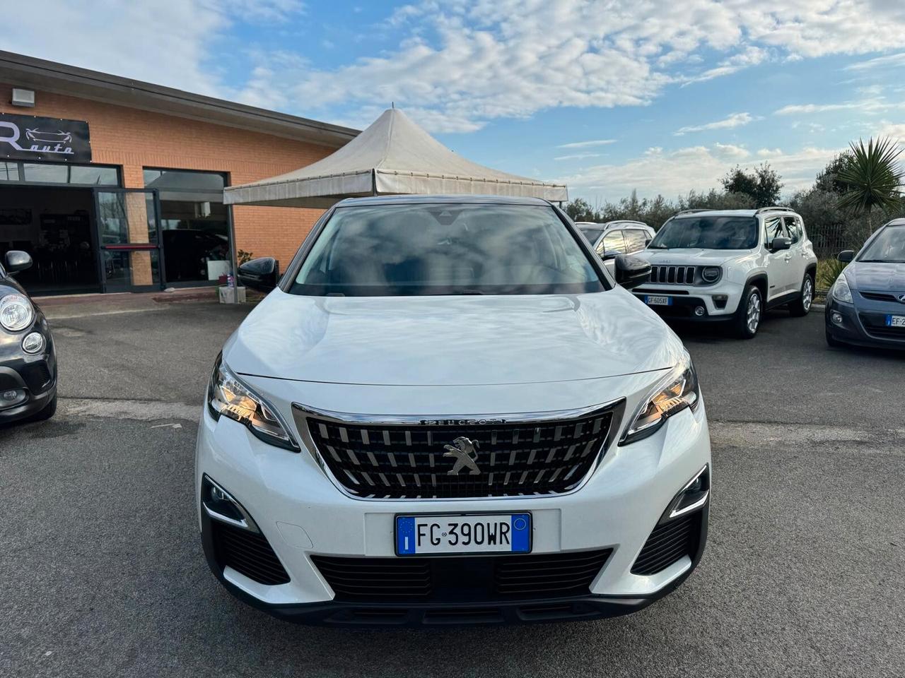 Peugeot 3008 1.6 BLUEHDI 120CV S&S BUSINESS 2017