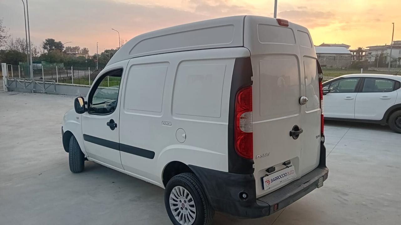 Fiat Doblo Doblò 1.6 16V Nat.Pow. PC-TN Cargo Lami. TETTO ALTO