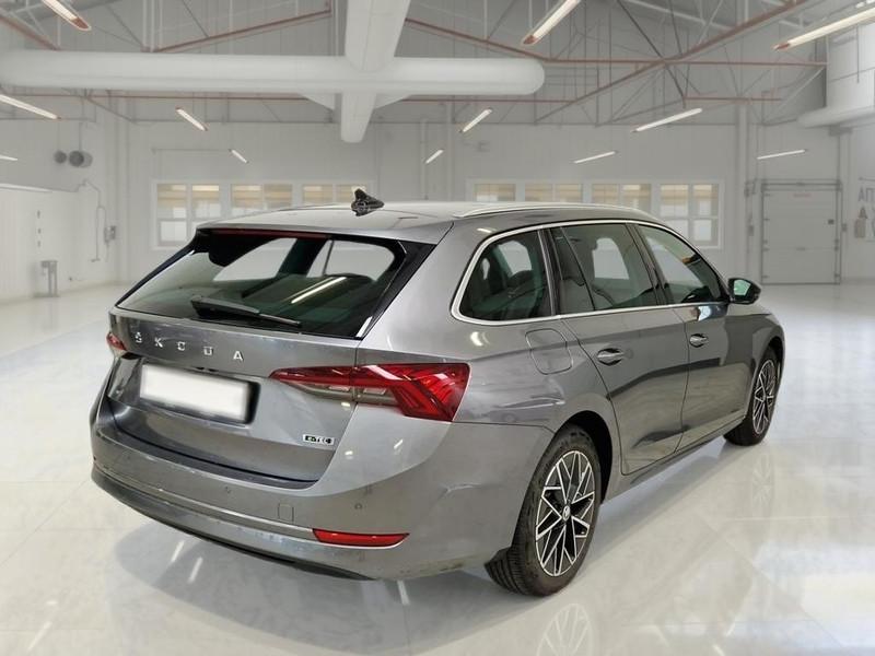SKODA OCTAVIA 1.0 E-TEC EXECUTIVE DSG STATION WAGON