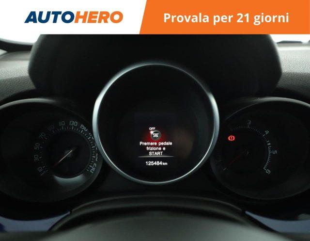 FIAT 500X 1.6 MultiJet 120 CV Lounge