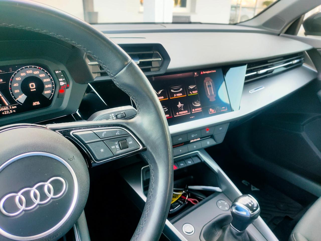 Audi A3 SPB 30 TDI MANUALE