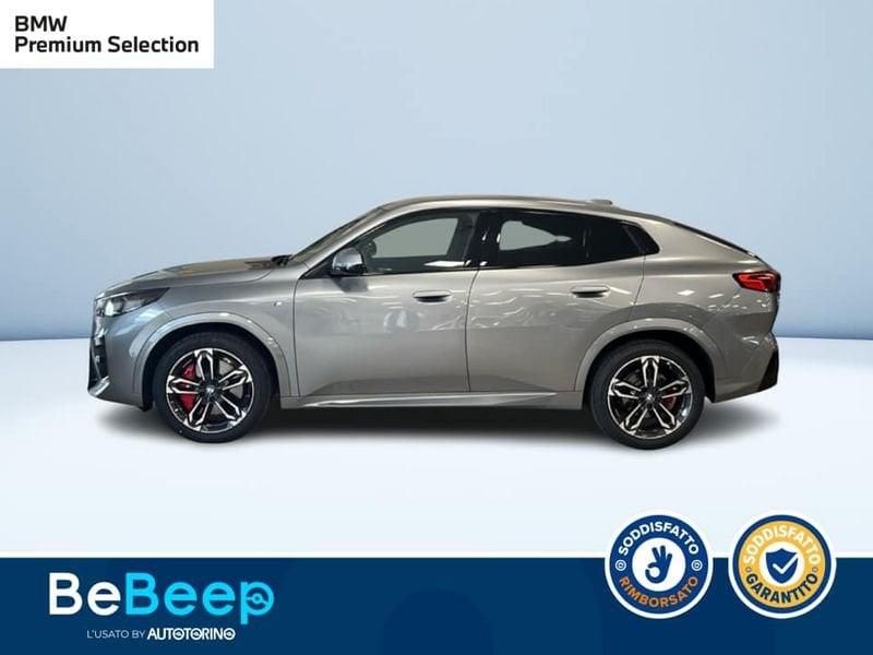 BMW X2 SDRIVE 18D MSPORT PRO AUTO
