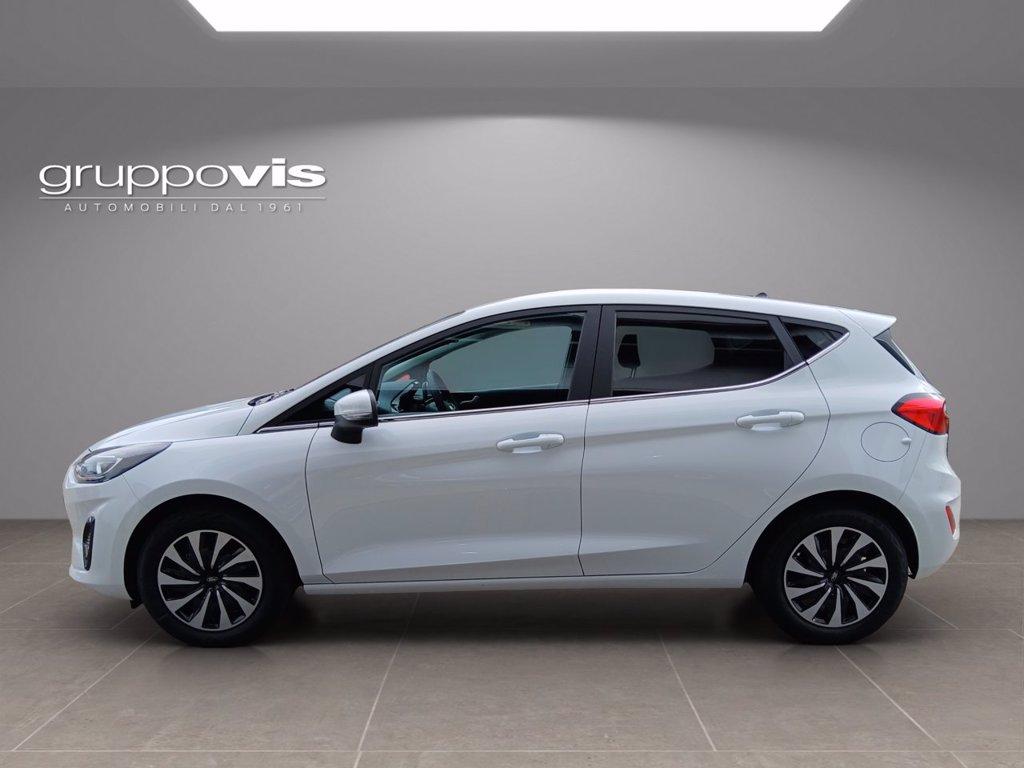 FORD Fiesta m-hybrid Titanium 5 porte del 2024