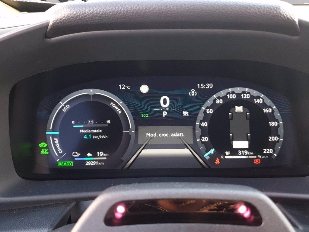 TOYOTA C-hr 2.0 phev lounge premiere fwd e-cvt del 2024