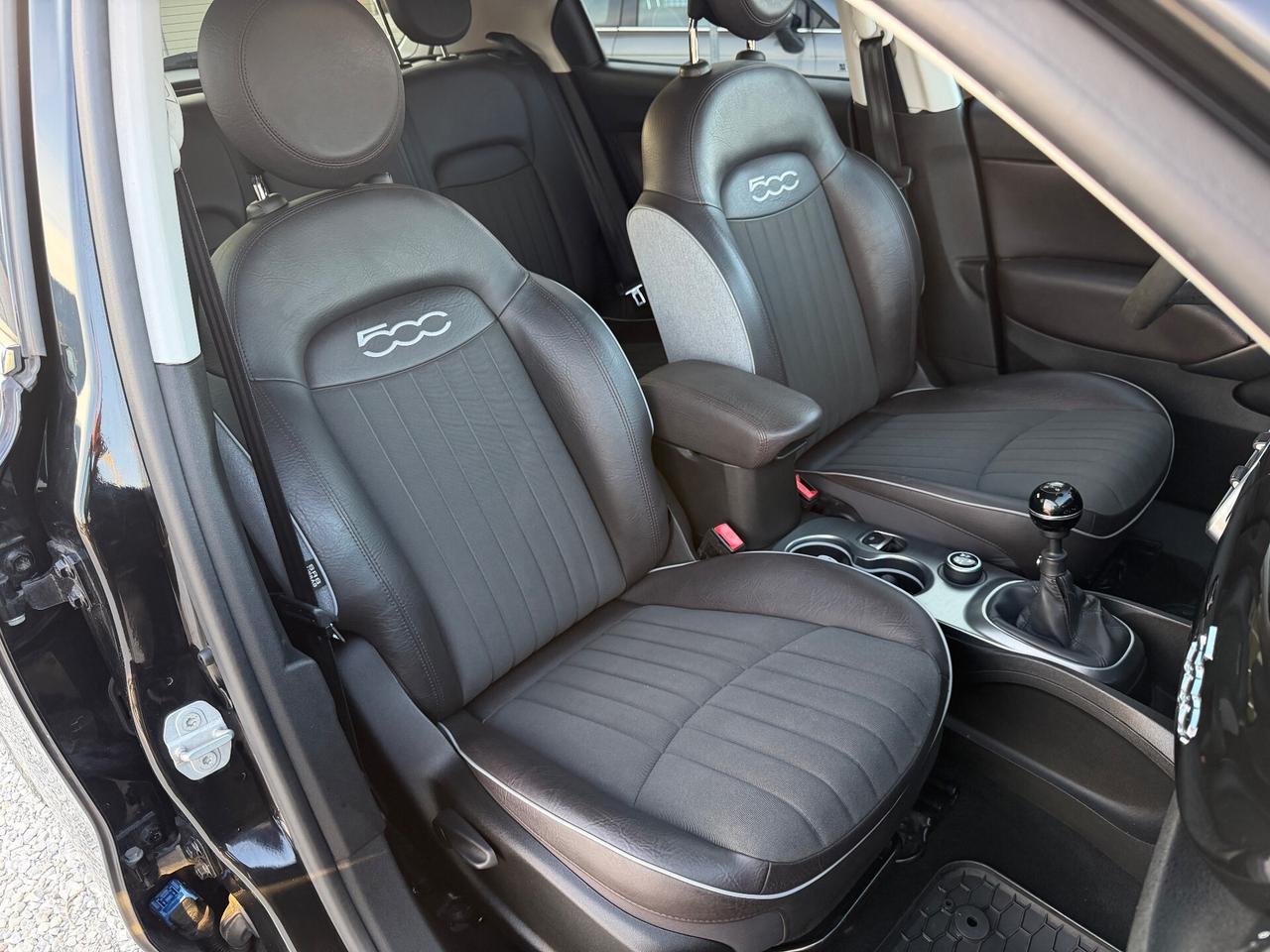 Fiat 500X 1.6 MultiJet 120 CV Business