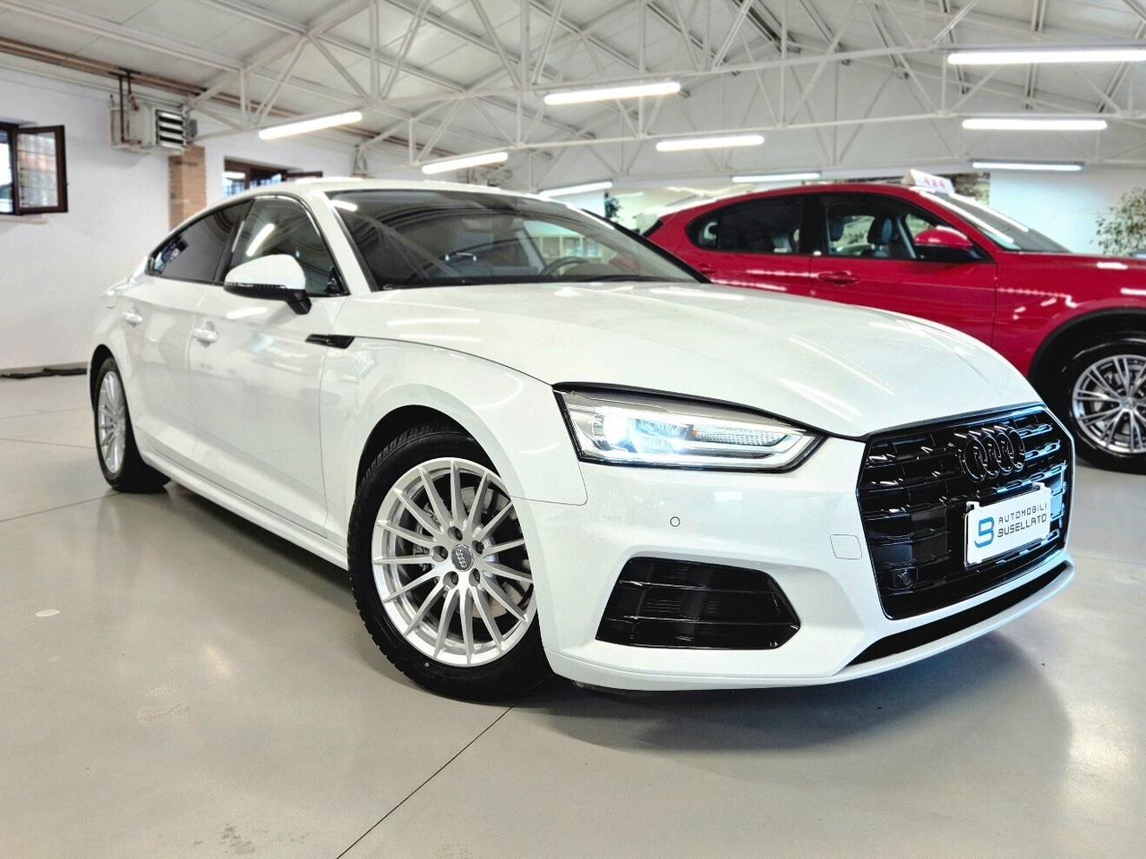 Audi A5 SPB 35 TDI S tronic
