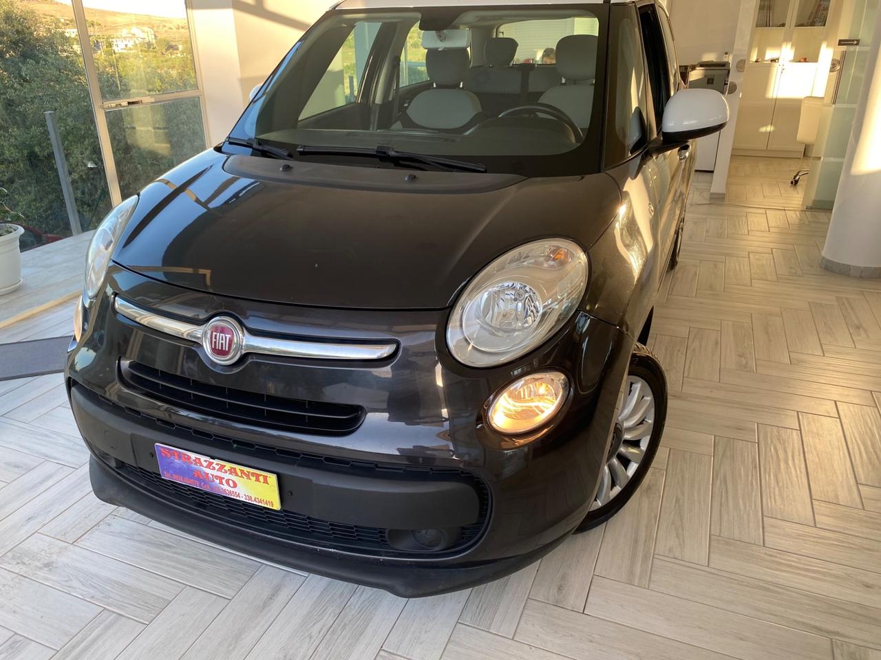 Fiat 500L 1.6 Multijet 105 CV Lounge BI-COLORE2013