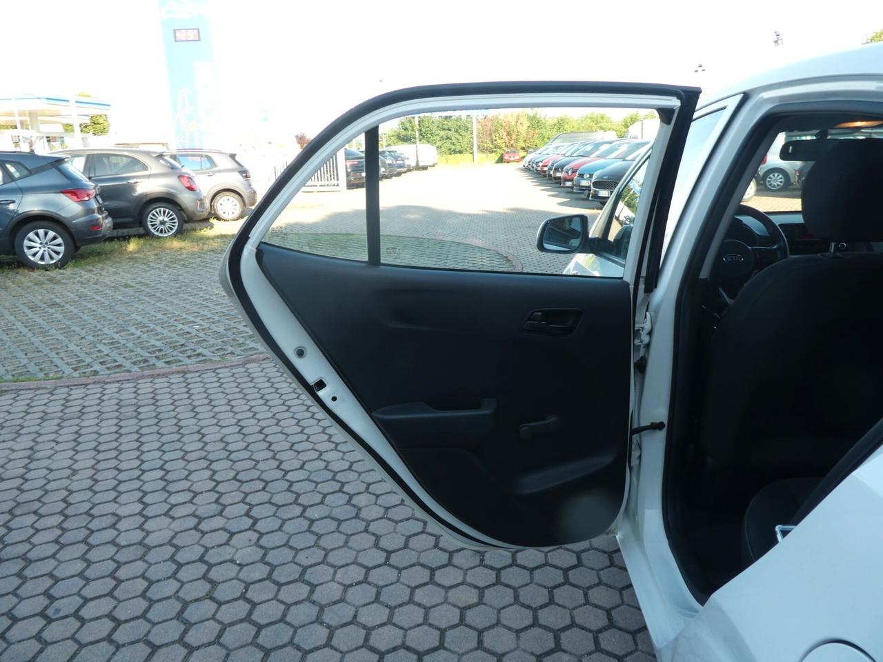 Kia Picanto 1.0 12V EcoGPL 5 porte Active OK NEOPATENTATI