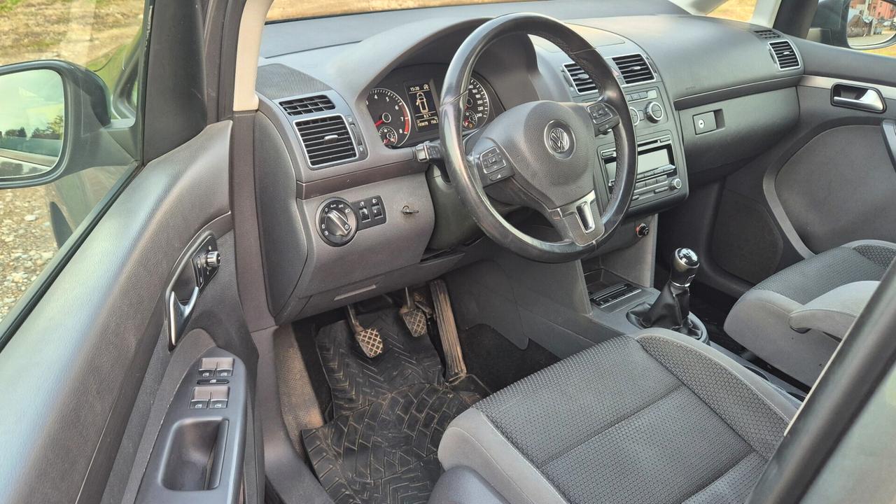 Volkswagen Touran 1.2 TSI Trendline BlueMotion (Solo per Export)