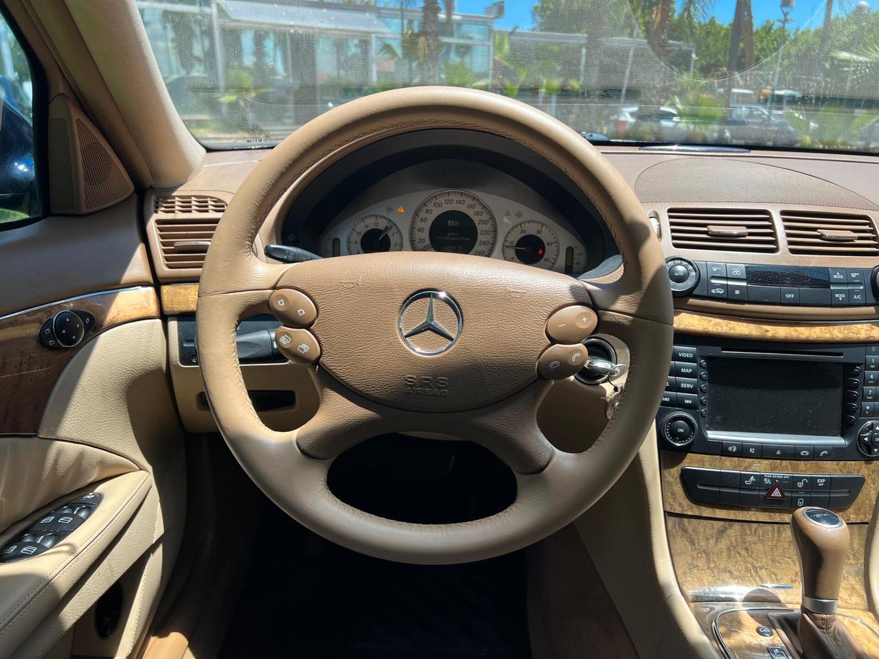 Mercedes-benz E 320 CDI cat EVO Avantgarde