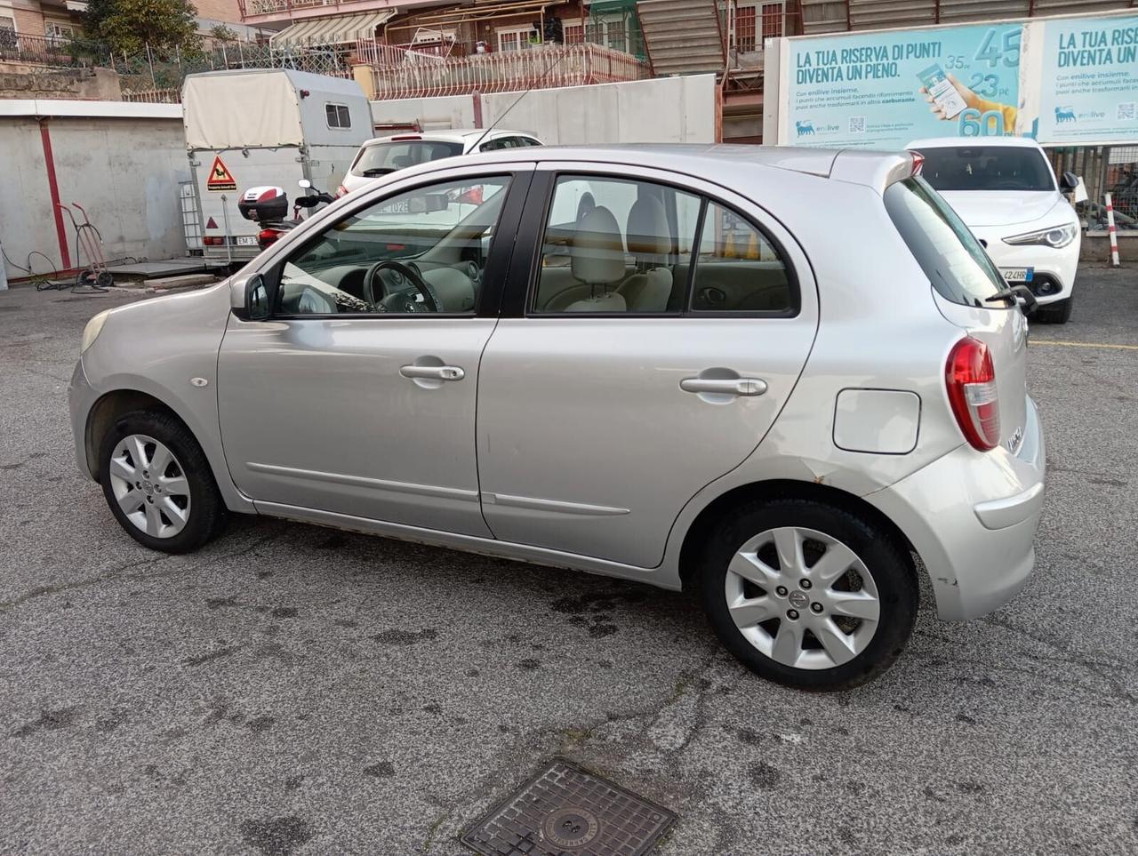 Nissan Micra 1.2 12V 5 porte Tekna - OFFERTA DELLA SETTIMANA