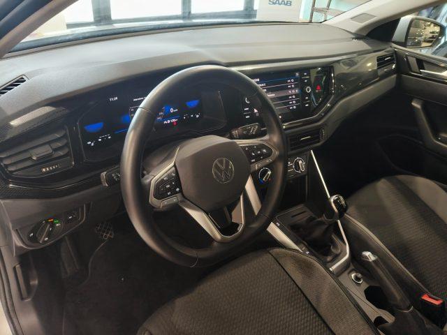 VOLKSWAGEN Polo 1.0 TSI Life Car Play Retrocamera Aziendale