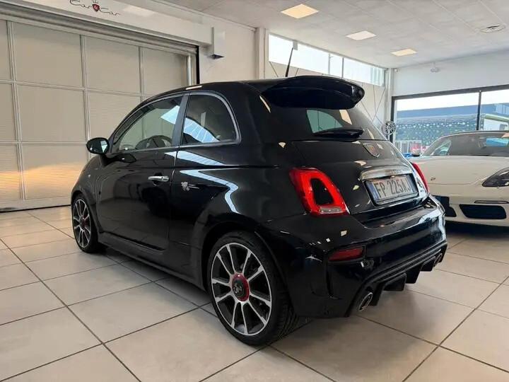 Abarth 595 1.4 Turbo T-Jet 165 CV Turismo
