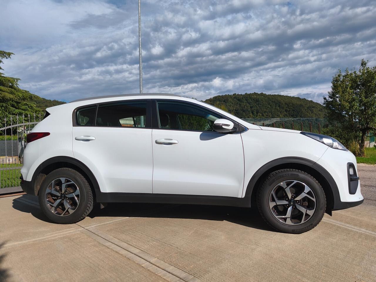 Kia Sportage 1.6 CRDI 136 CV DCT7 2WD Mild Hybrid Business Class