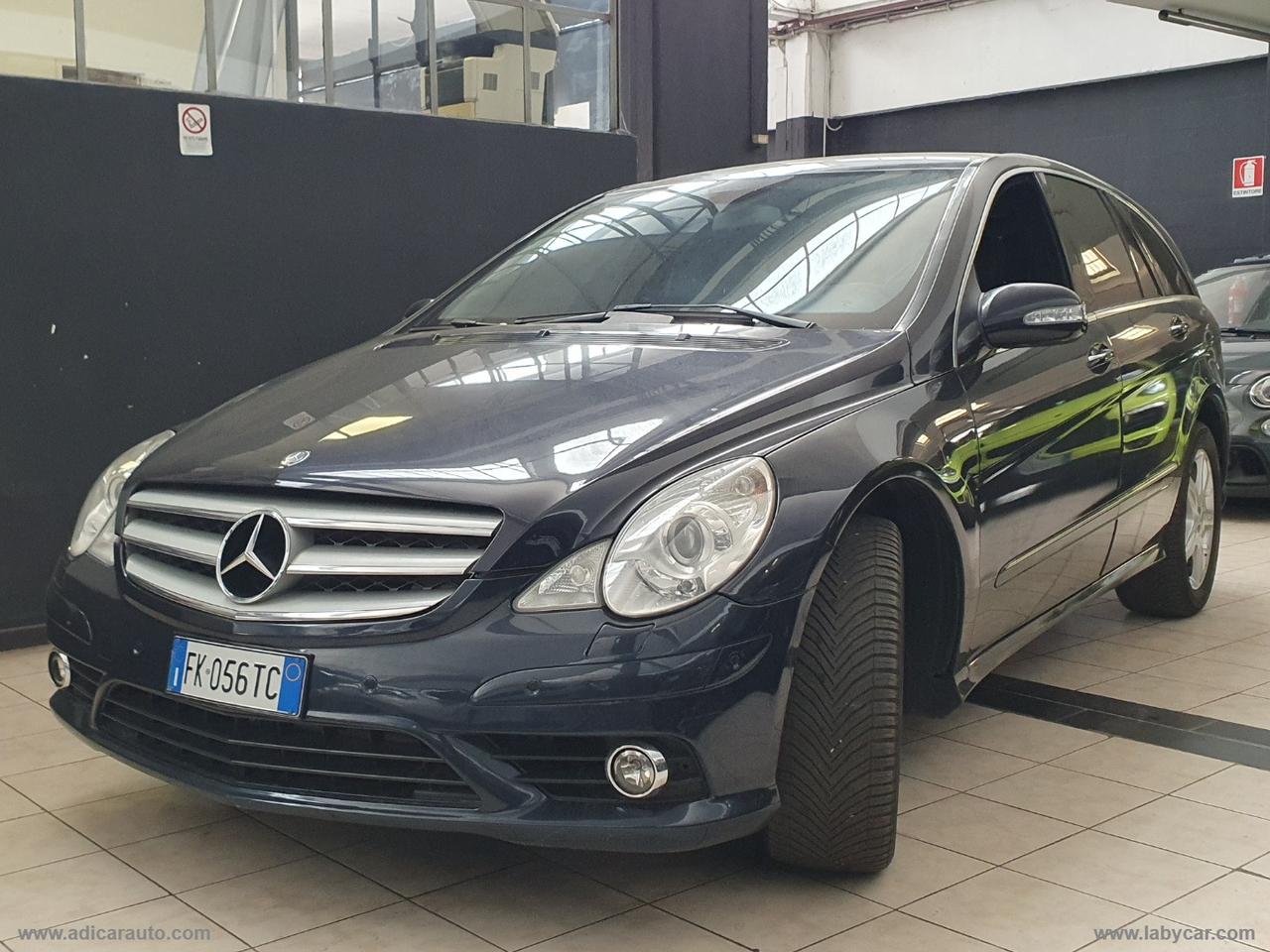 MERCEDES-BENZ R 320 CDI 4Matic 7 POSTI