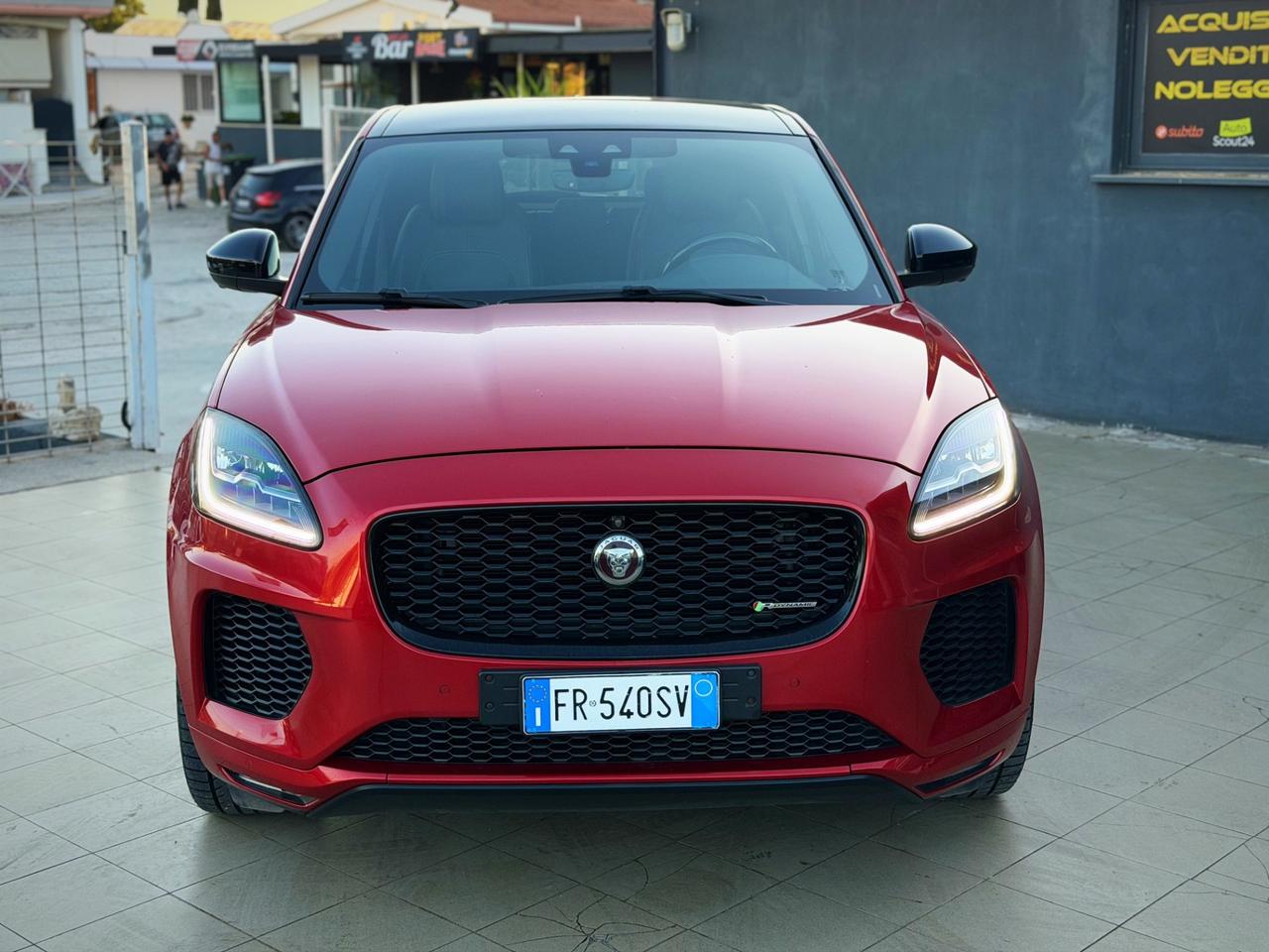 Jaguar E-Pace 2.0D 150 CV AWD aut. R-Dynamic HSE