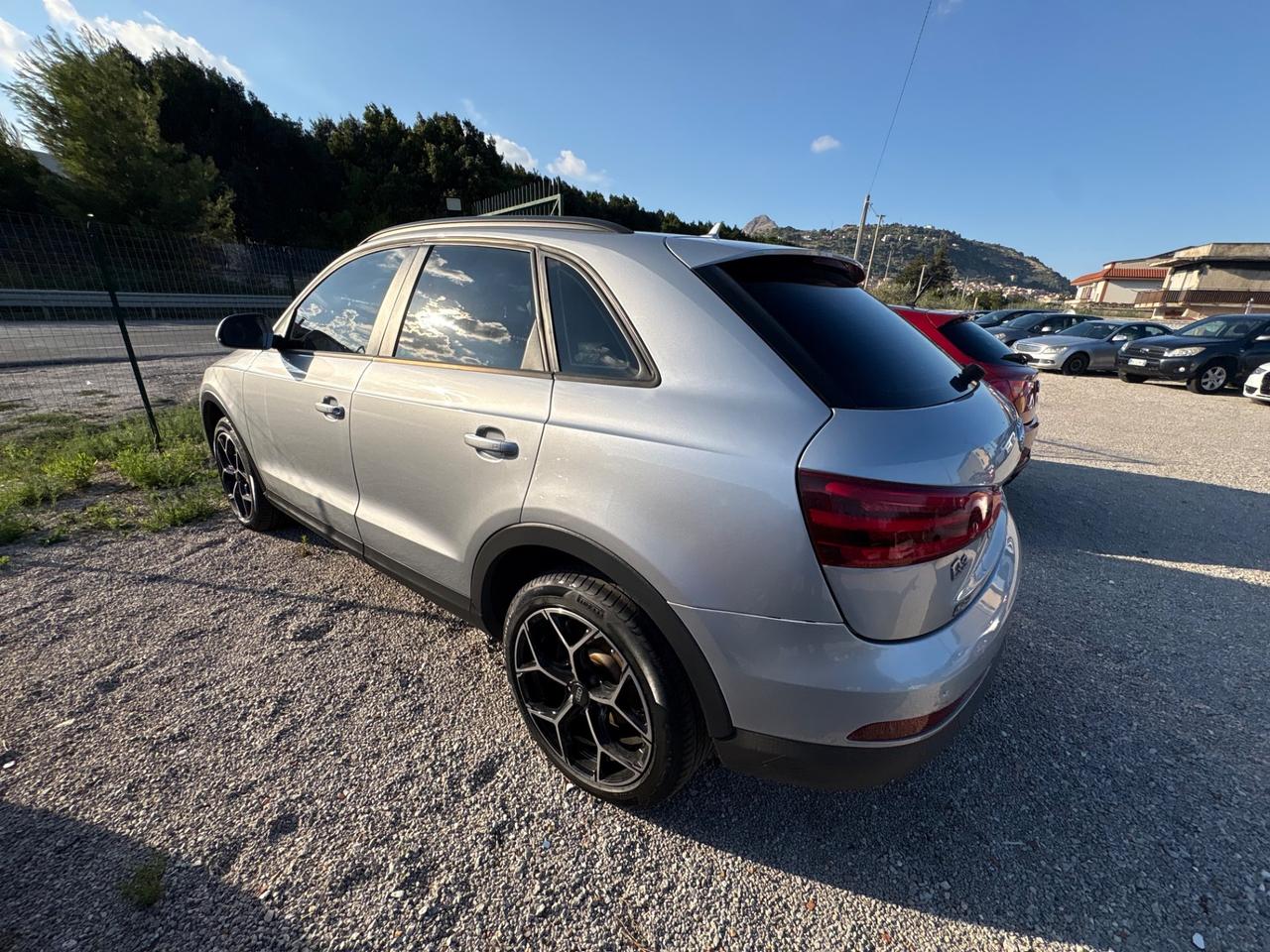 Audi Q3 2.0 TDI 150 CV quattro