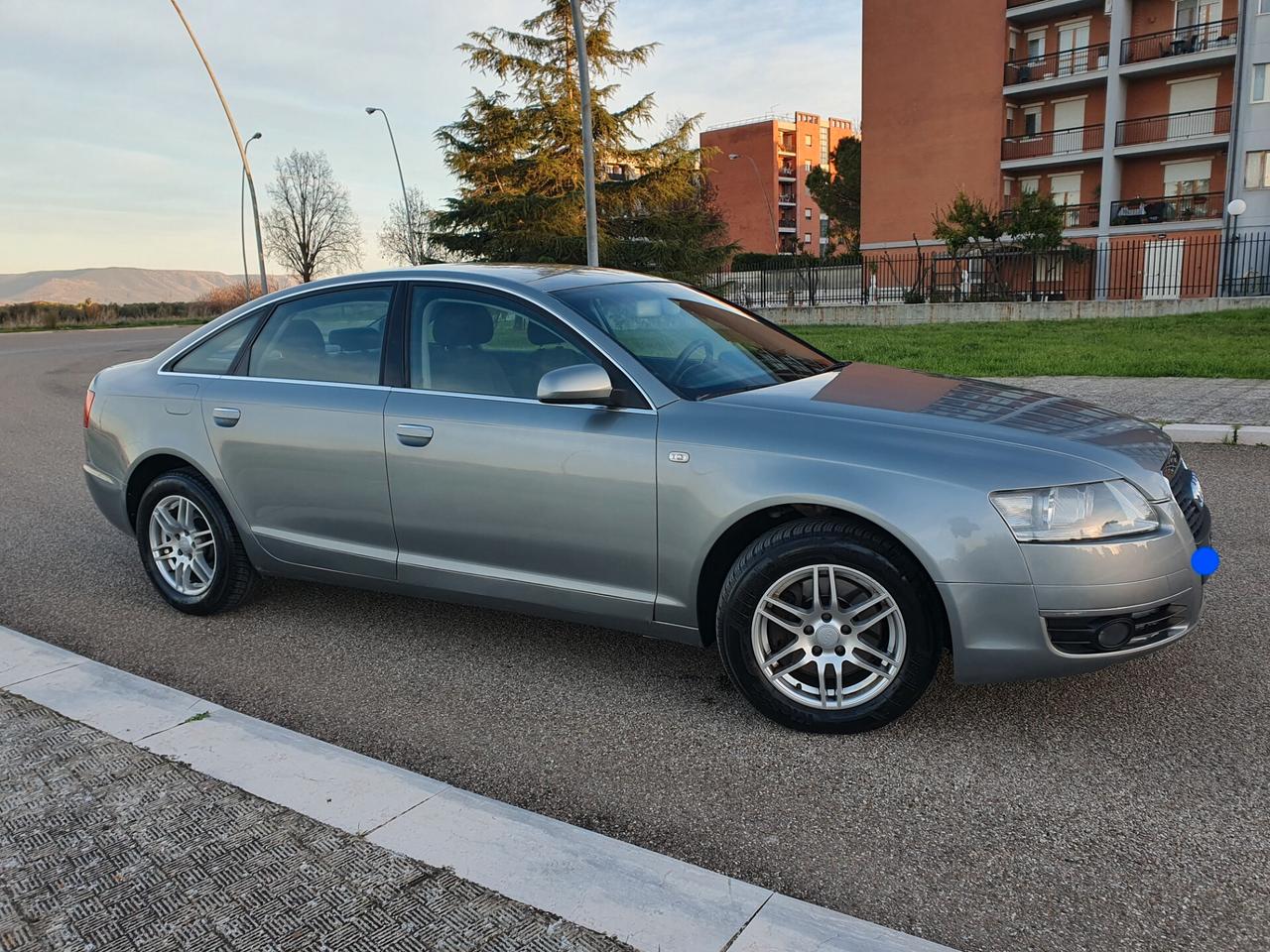 Audi A6 2.7 tdi 180cv manuale anno 06