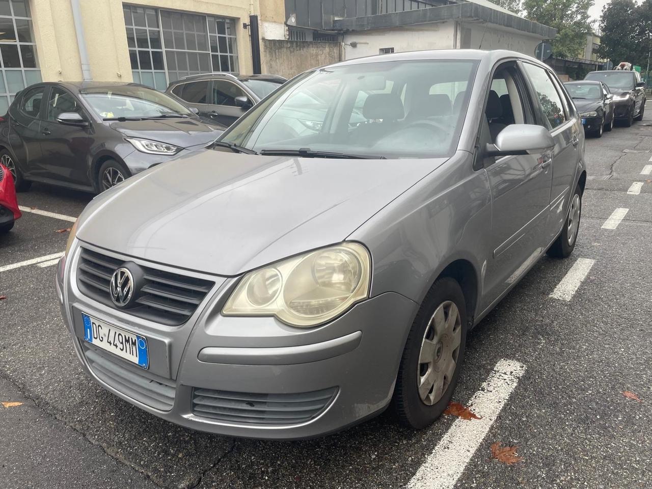 Volkswagen Polo 1.2/60CV 5p. 70000km