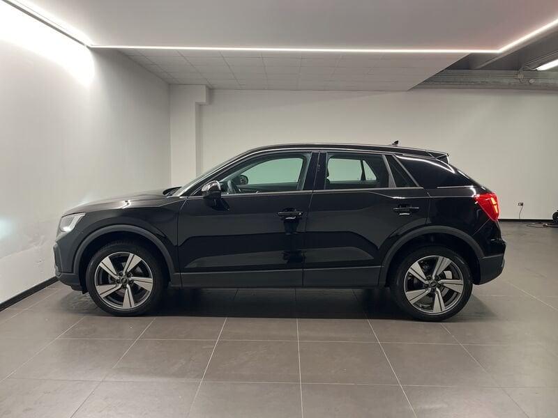 Audi Q2 Audi Q2 BUSINESS ADVANCED 30 TDI 116 CV S TRONIC
