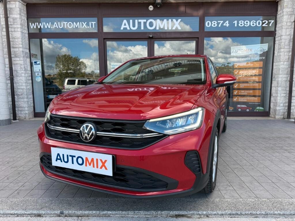 Volkswagen Taigo 1.0 TSI 95 CV Life