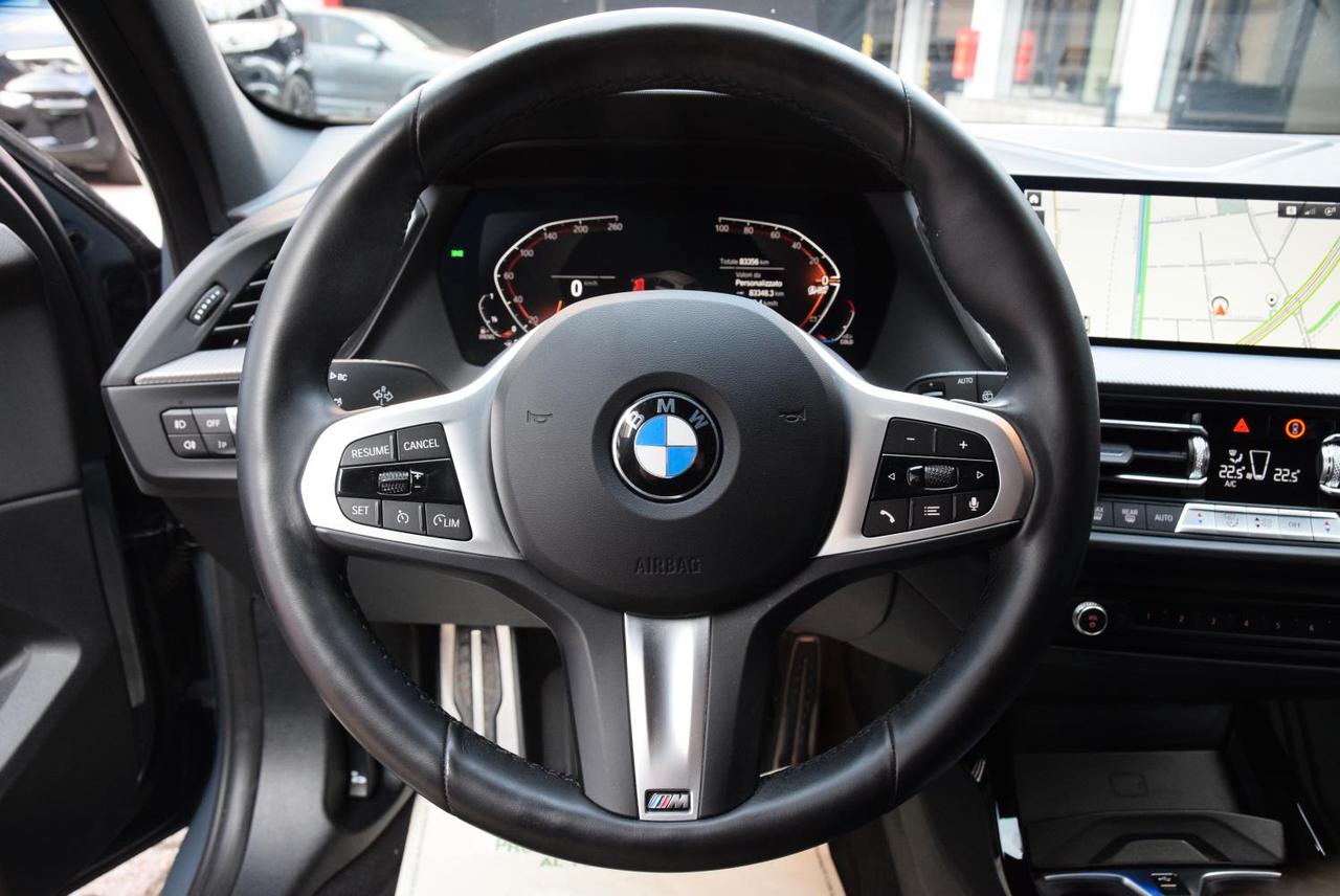 BMW 118 d Msport auto