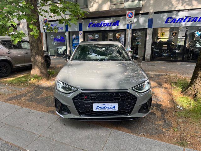 AUDI S4 Avant TDI quattro tiptronic sport attitude