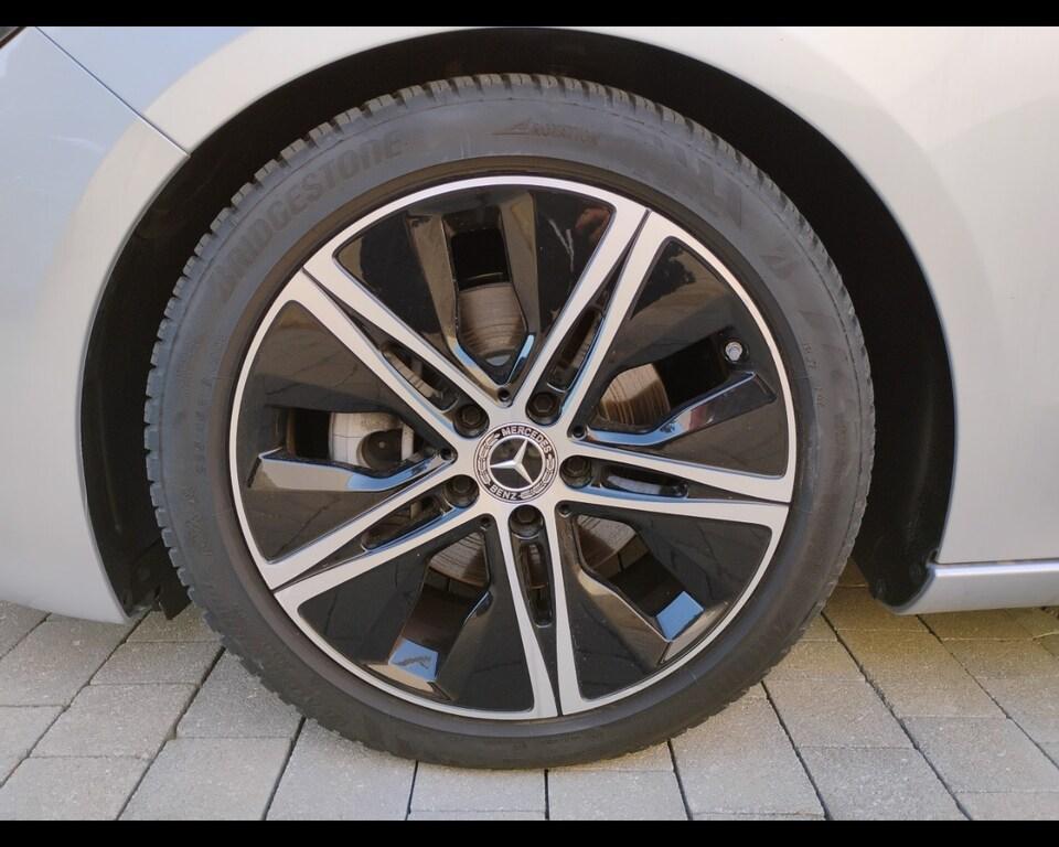 Mercedes Classe B 180 180 D Premium Plus AMG Line 8G-DCT