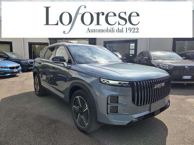 JAECOO Jaecoo 7 1.6 TGDI aut. Select