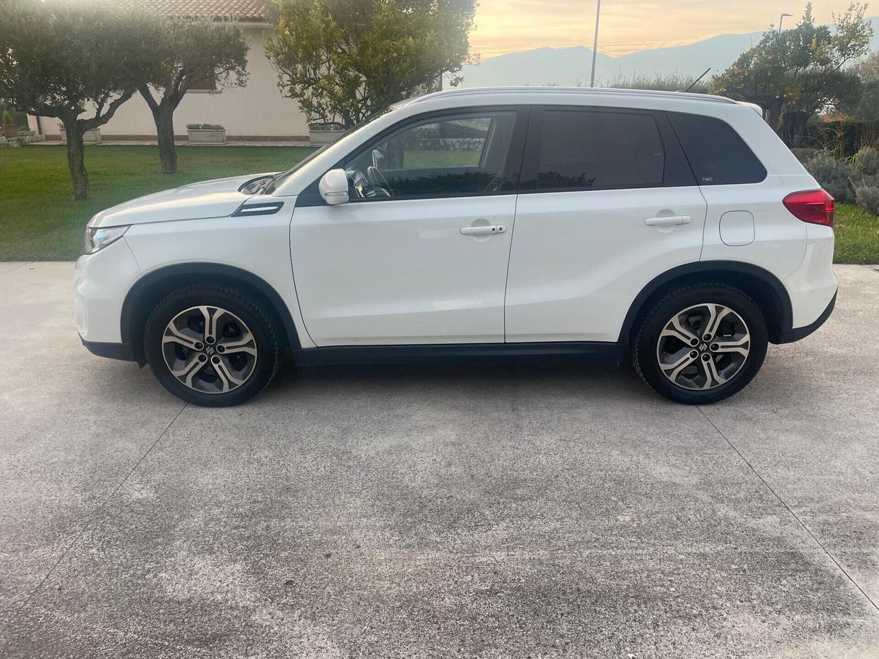 Suzuki Vitara 1.6 GPL (BRC) VVT 4WD AllGrip V-Top