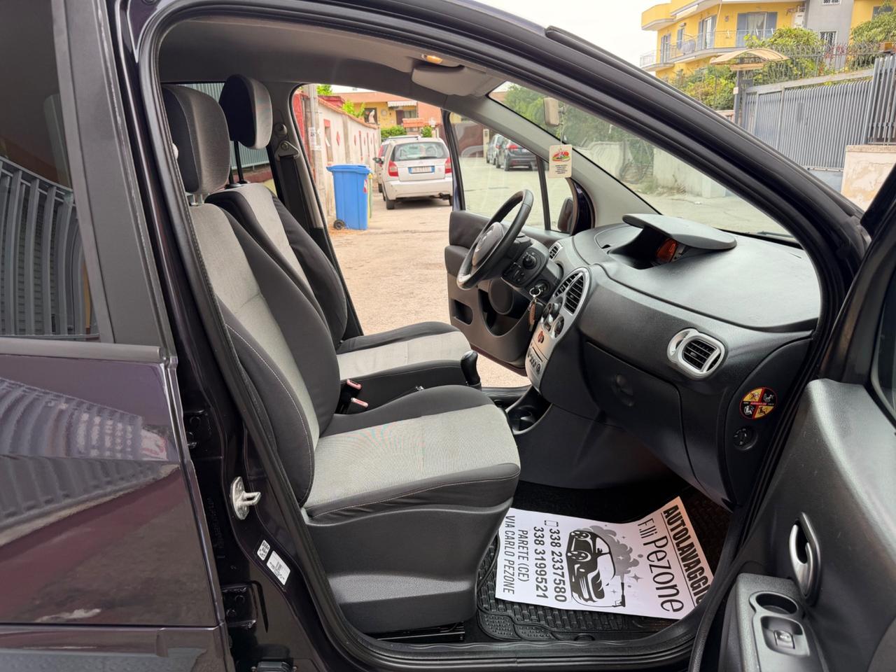 Renault Modus Grand 1.2 16V Dynamique