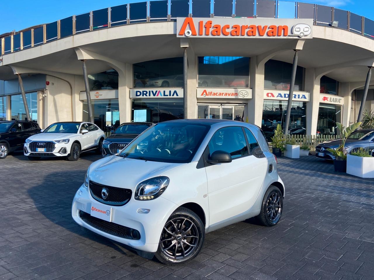 smart forTwo 1.0 Youngster 71cv twinamic