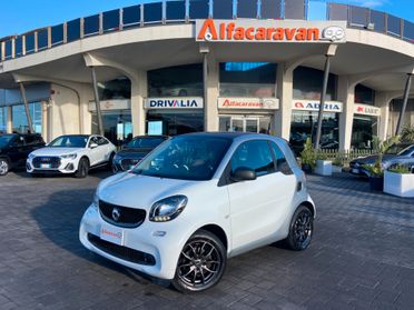 smart forTwo 1.0 Youngster 71cv twinamic