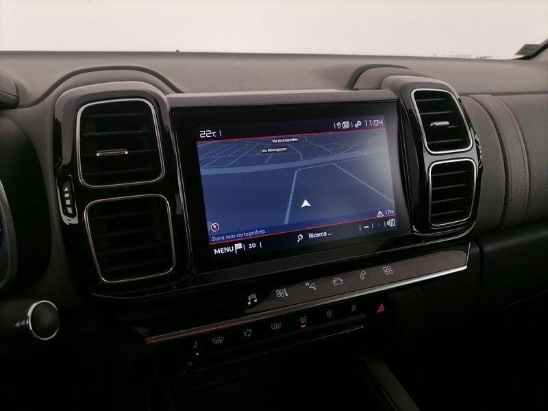 Citroën C5 Aircross 1.5 bluehdi Shine s&s 130cv eat8 my19
