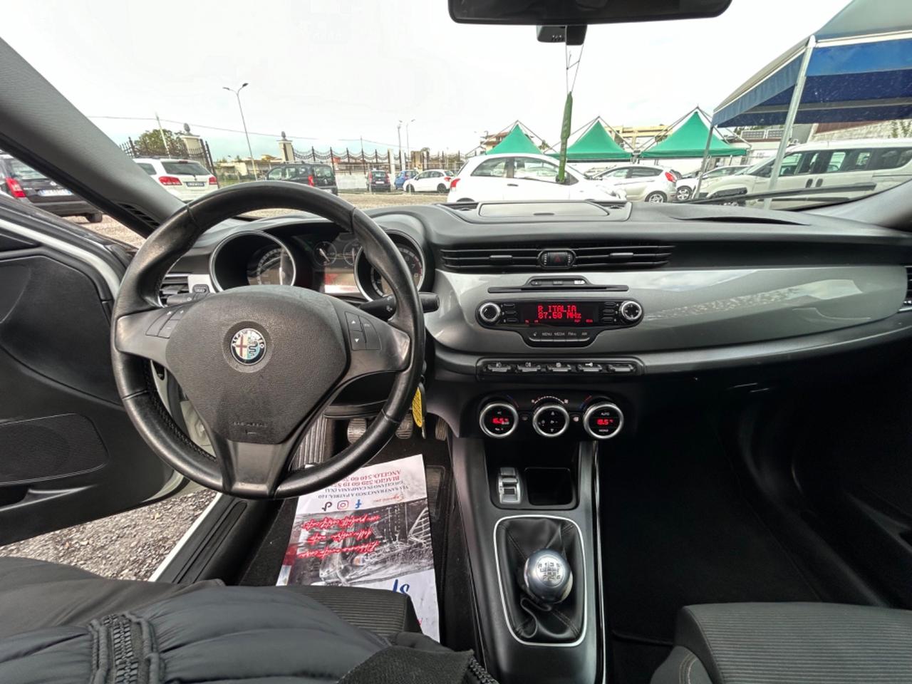 Alfa Romeo Giulietta 1.4 Turbo 120 CV Distinctive