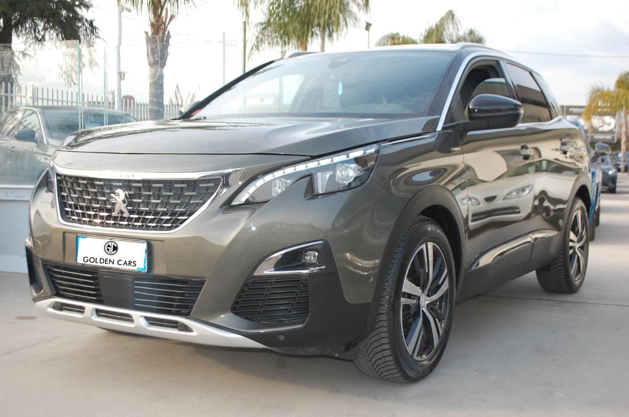 Peugeot 3008 1.5 bluehdi 130CV GT Line S&S Tetto Navi Pelle Led
