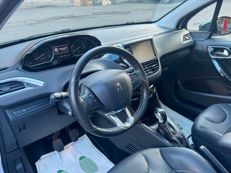 Peugeot 208 1.4 HDi 68 CV 3 porte Allure