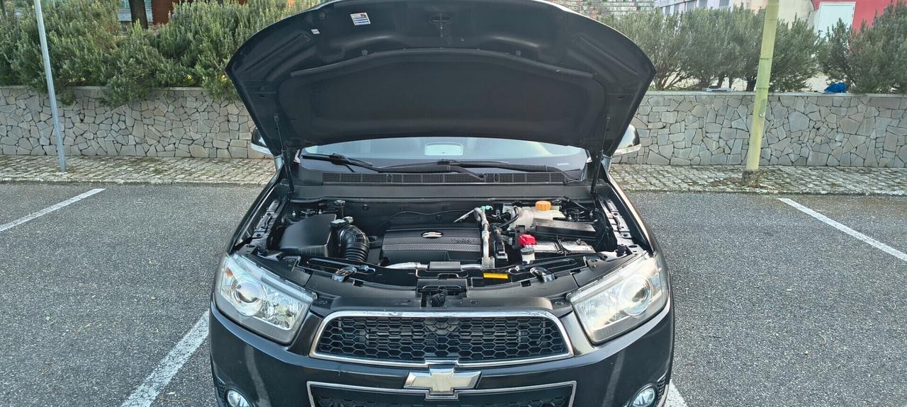Chevrolet Captiva 2.2 VCDi 163CV 2WD LT