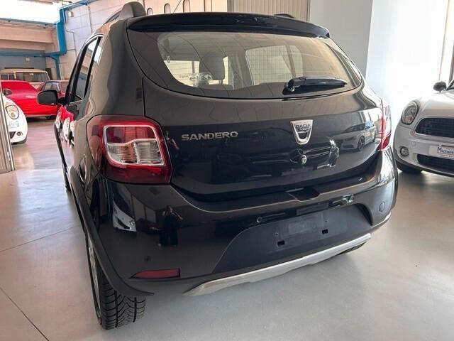 Dacia Sandero Stepway 0.9 TCe 12V 90 CV Start&Stop