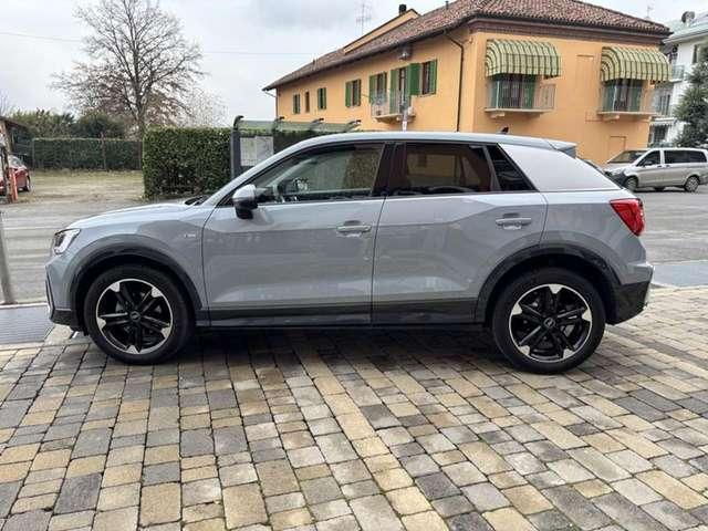 Audi Q2 30 TFSI S-LINE NAVI-RETROCAM-LED-APP-18"