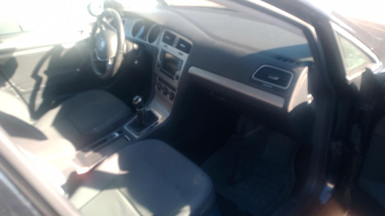 Volkswagen Golf 1.6 TDI 110 CV 5p. Business BlueMotion Technology